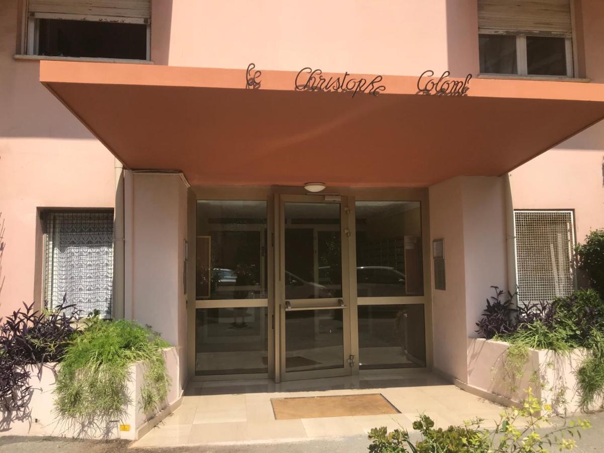 Appartement Cocon Centre Ville Menton Extérieur photo