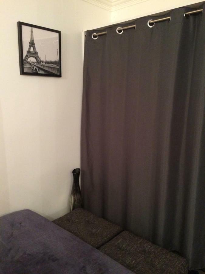Appartement Cocon Centre Ville Menton Extérieur photo