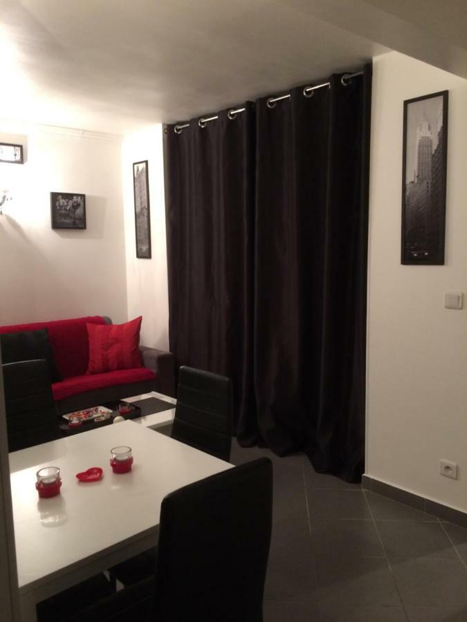 Appartement Cocon Centre Ville Menton Extérieur photo