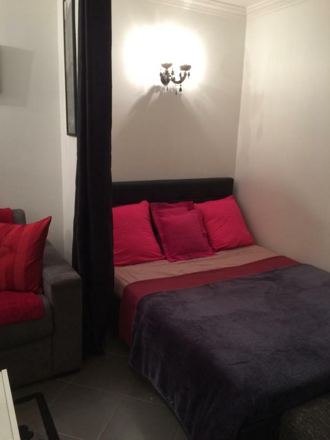 Appartement Cocon Centre Ville Menton Extérieur photo