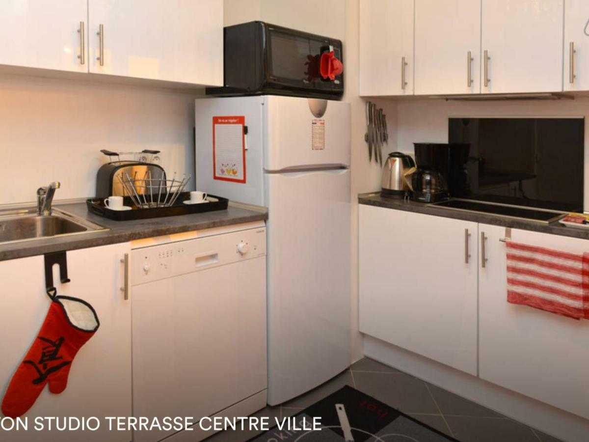 Appartement Cocon Centre Ville Menton Extérieur photo